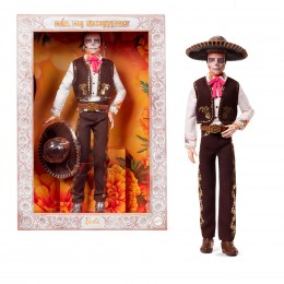 DAY OF THE DEAD KEN DOLL...