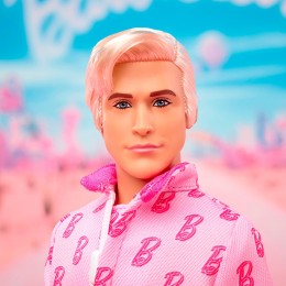 KEN PINK TRACKSUIT DOLL... 2