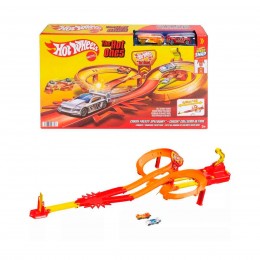 JFD11 HOT WHEELS CRASH AND...