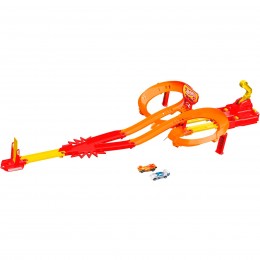 JFD11 HOT WHEELS CRASH AND... 2