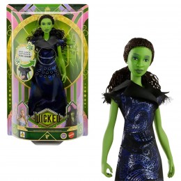 ELPHABA THROPP MUSICAL DOLL...