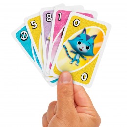 JUEGO UNO JUNIOR LA CASA DE... 2