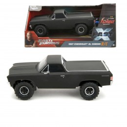 FAST & FURIOUS 1:24...