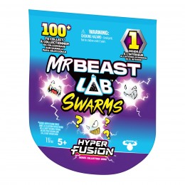 FIGURE MEGA LAB SWARMS... 2