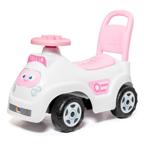 RIDE-ON PINK 25201 MOLTO