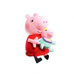 STUFFED ANIMAL PEPPA PIG... 2