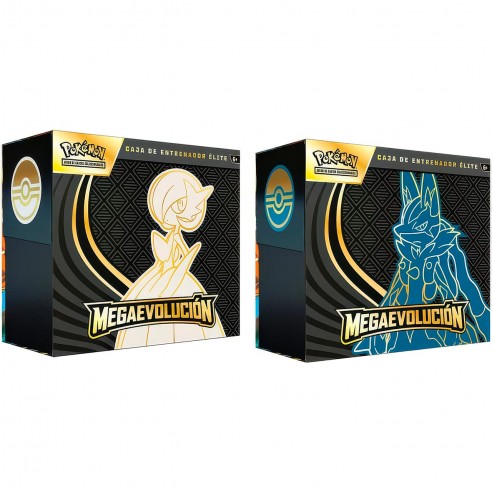 POKEMON TCG ELITE TRAINER BOX PC10047...