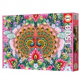 1,500-PIECE PUZZLE: BENGAL...