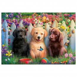 PUZZLE 100 PIEZAS PERRITOS... 2