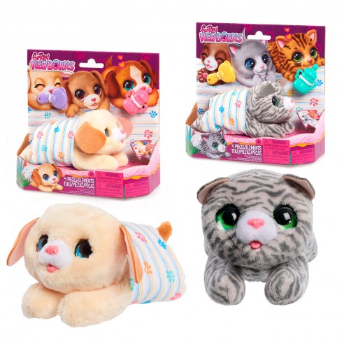 PELUCHES INTERACTIVOS FURREAL MY NEW...