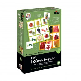 I´M LEARNING ABOUT FRUITS...