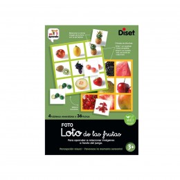 I´M LEARNING ABOUT FRUITS... 2