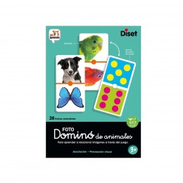 I LEARN DOMINO ANIMALS... 2