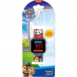 DOG PATROL LED WATCH... 2