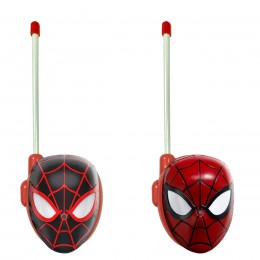 WALKIE TALKIE 3D SPIDERMAN...