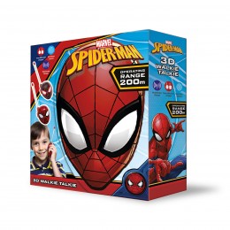 WALKIE TALKIE 3D SPIDERMAN... 2