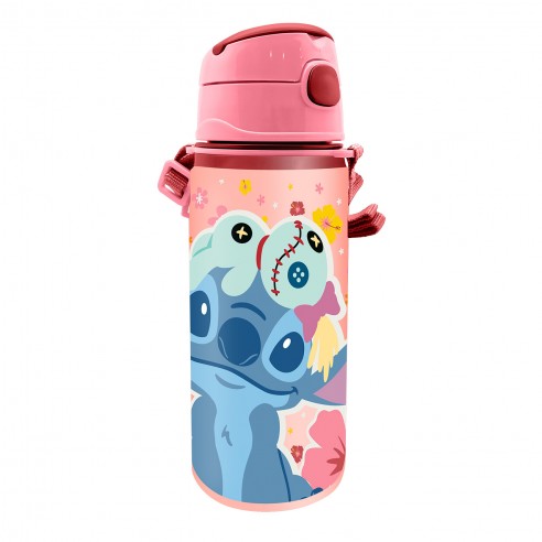 CANTEEN W/WATER BOTTLE 600ML STITCH...