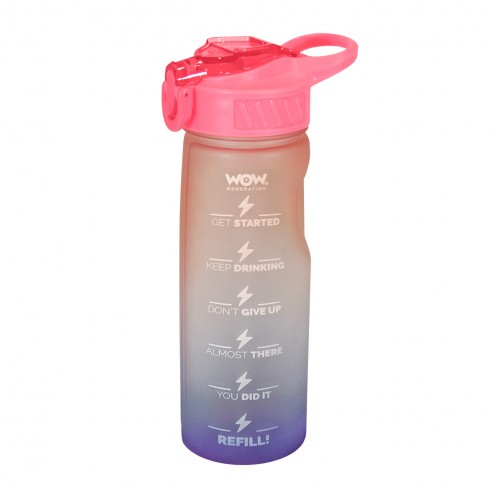 BPA WATER BOTTLE 500ML WOW GENERATION...
