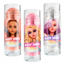 ROLL ON BODY GLITTER WOW...