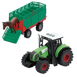 19-PIECE FARM SET WITH... 2