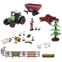 30-PIECE FARM SET WITH...