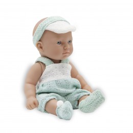26 CM DOLL IN GREEN PANTS... 2