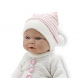 26 CM DOLL SET WITH GRAY... 2