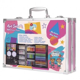 MALETIN ARTIST ALUMINIO 145...