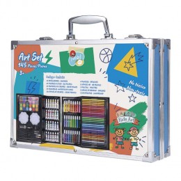 ARTIST ALUMINUM TOOL CASE,...