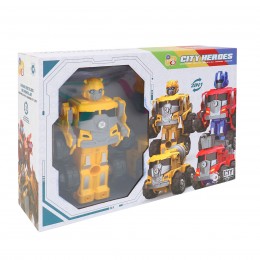 YELLOW 3-IN-1 BUILDABLE... 2