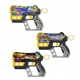 STREET SHOT 6-DART GUN T01030