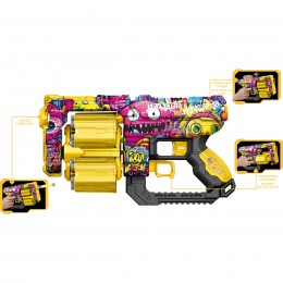 STREET SHOT PISTOL WITH... 2