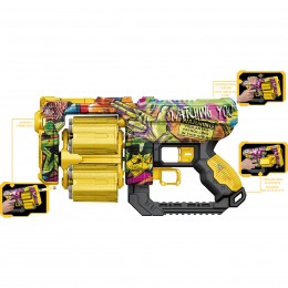 STREET SHOT PISTOL WITH... 2