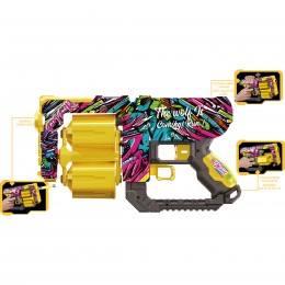 STREET SHOT PISTOL WITH... 2