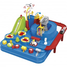 CIRCUITO HABILIDAD COCHE DE...