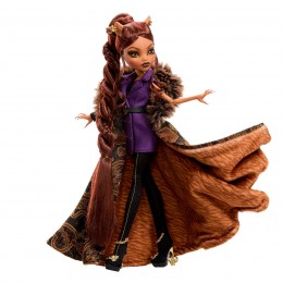 MONSTER HIGH CLAWDEEN DE... 2