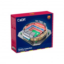 F.C. BARCELONA STADIUM... 2