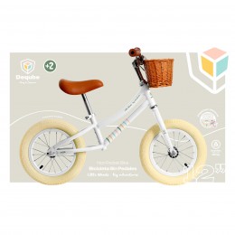 BICICLETA CLÁSICA SIN PEDALES 2