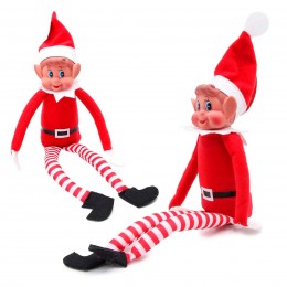MISCHIEVOUS ELF BOY PLUSH... 2