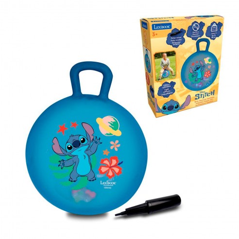 STITCH INFLATABLE LUMINOUS BALL...