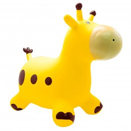 INFLATABLE JUMPING GIRAFFE... 2