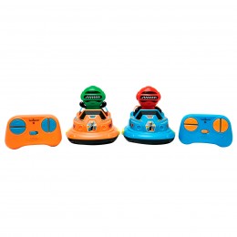 JUEGO 2 COCHES DE CHOQUE... 2