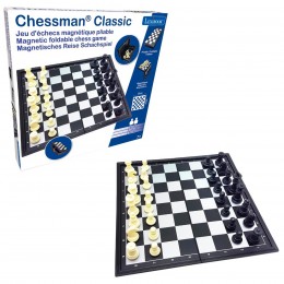 FOLDING MAGNETIC CHESS...