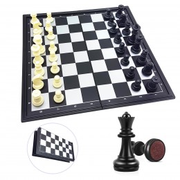 FOLDING MAGNETIC CHESS... 2