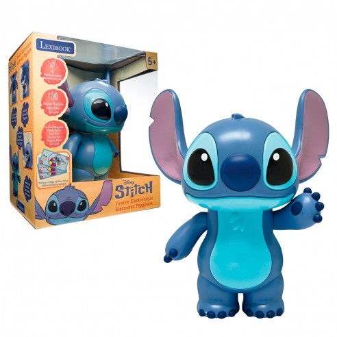 STITCH ELECTRONIC PIGGY BANK JG140D...