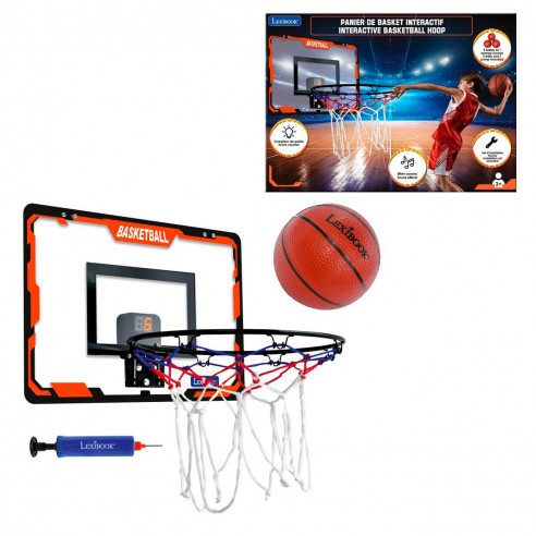 CANASTA DE BALONCESTO ELECTRÓNICA...