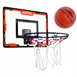 ELECTRONIC BASKETBALL HOOP... 2