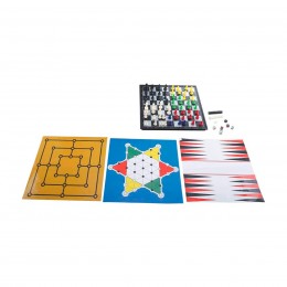 SET DE 8 JUEGOS DE MESA EN... 2