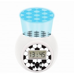 ALARM CLOCK SOCCER EDITION... 2