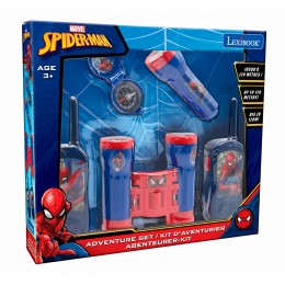 SPIDER-MAN ADVENTURE SET... 2